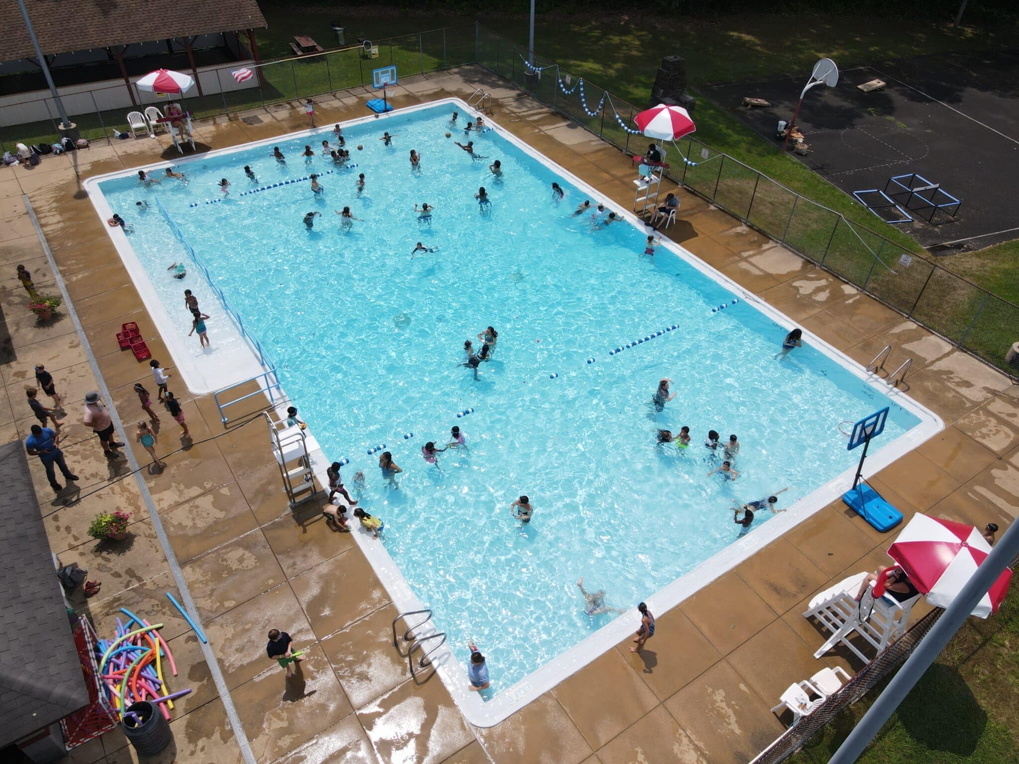 Carlton Pools - Our Life's Work, Building Dreams By The Yard