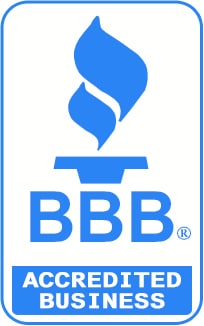better business bureau accredited business logo