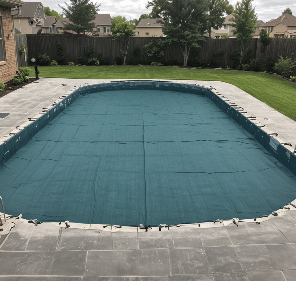 pool cover