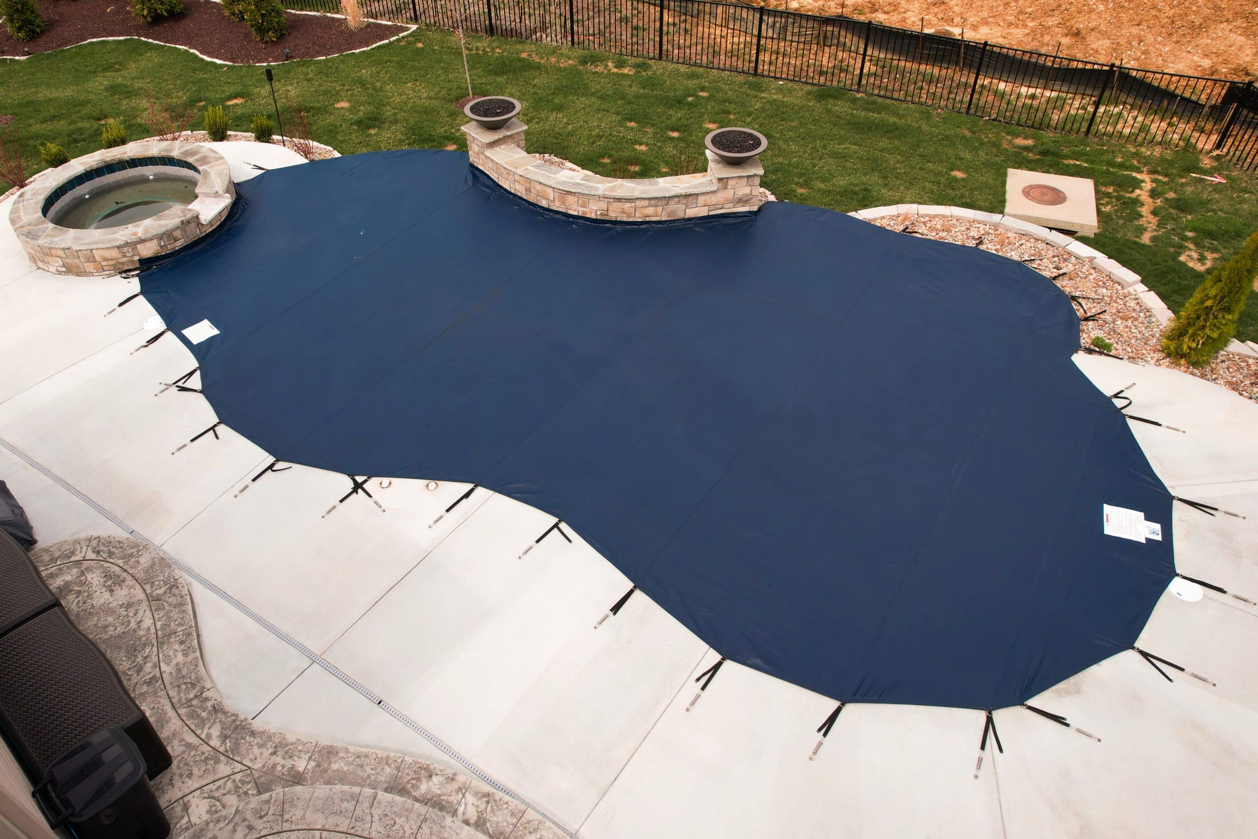 pool cover