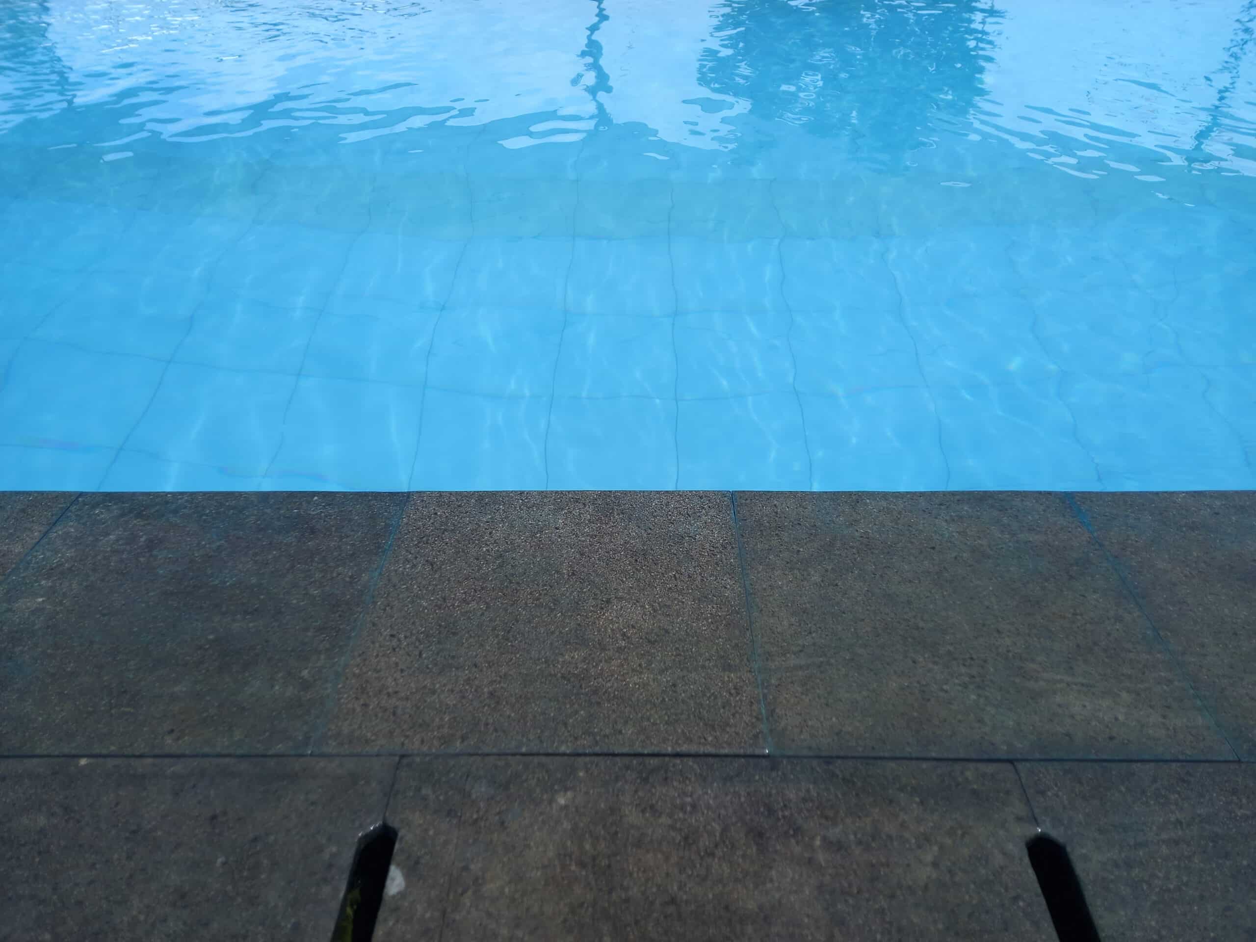 concrete decking