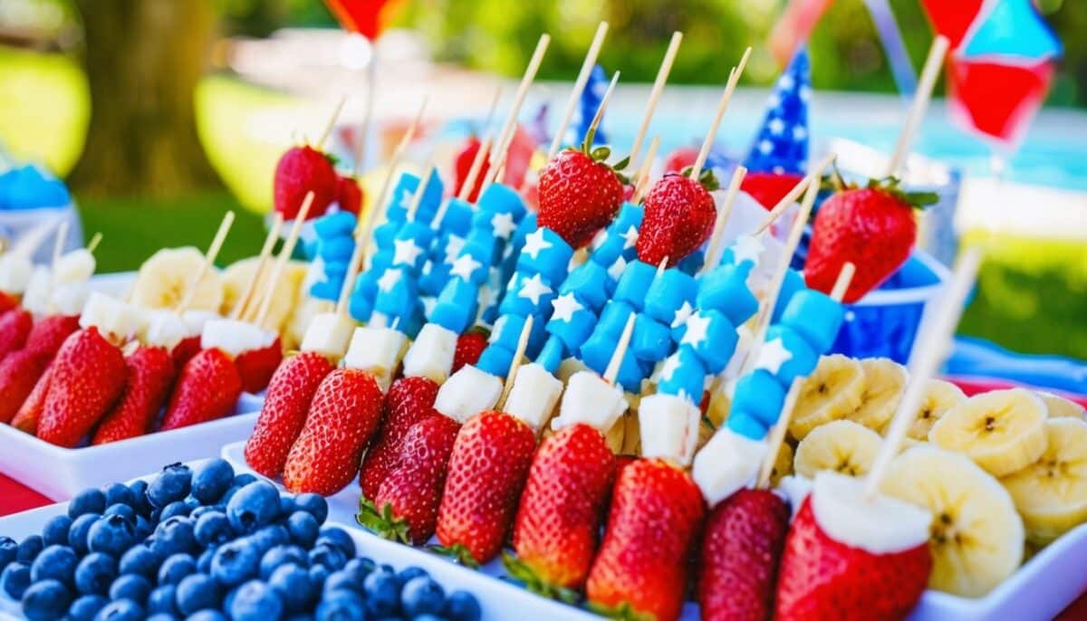 Delicious 4th of July Pool Party Food Ideas for 2024