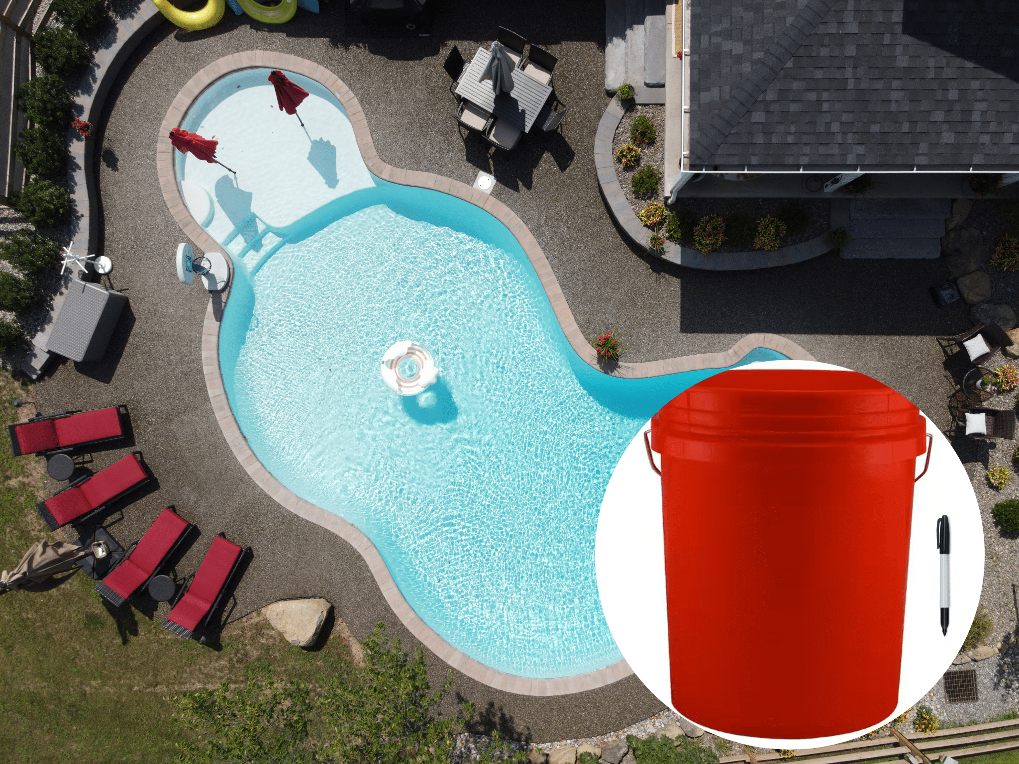 Featured image for “Why Your Pool is Losing Water When the Filter Runs”
