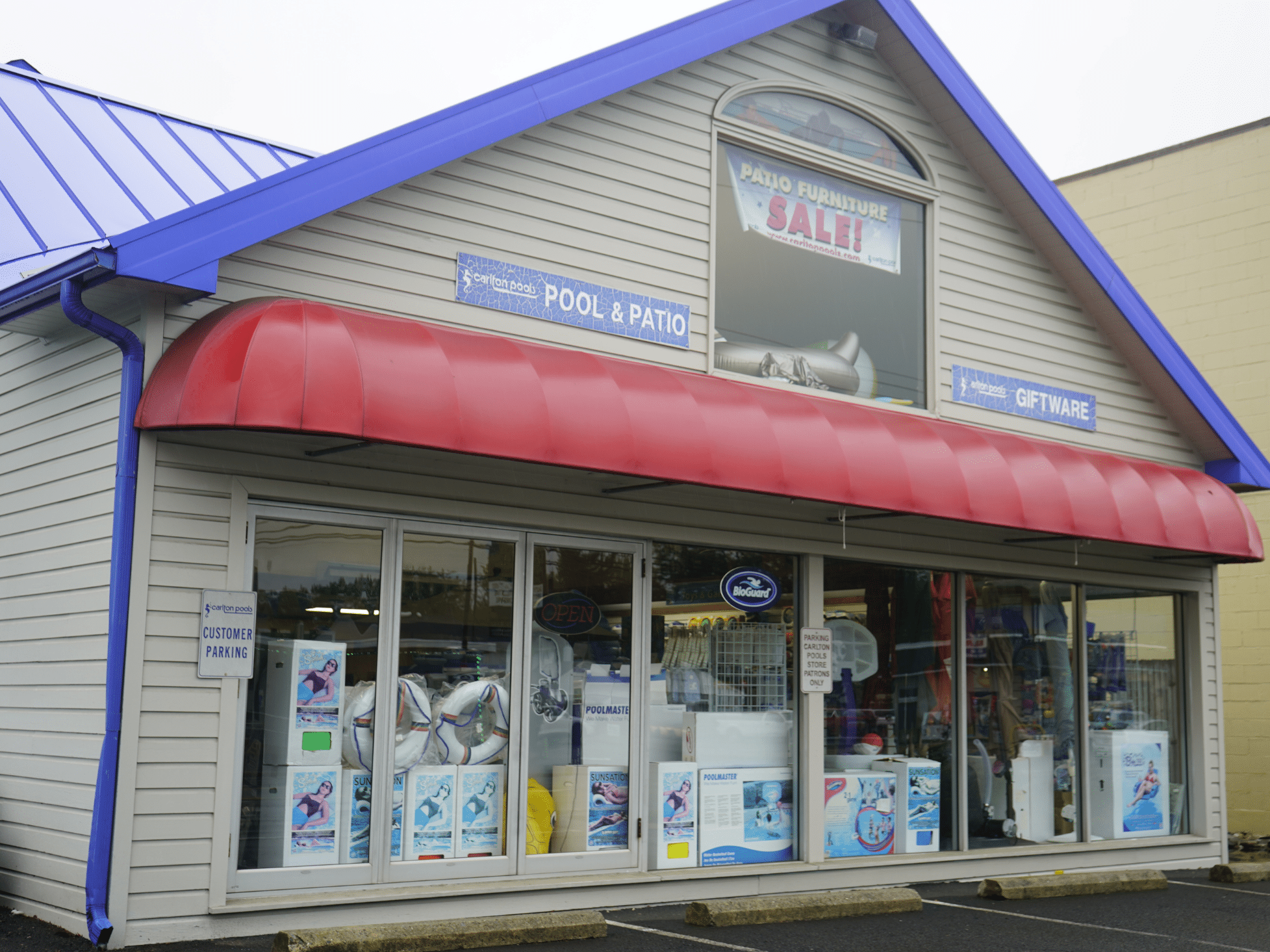 warminster store