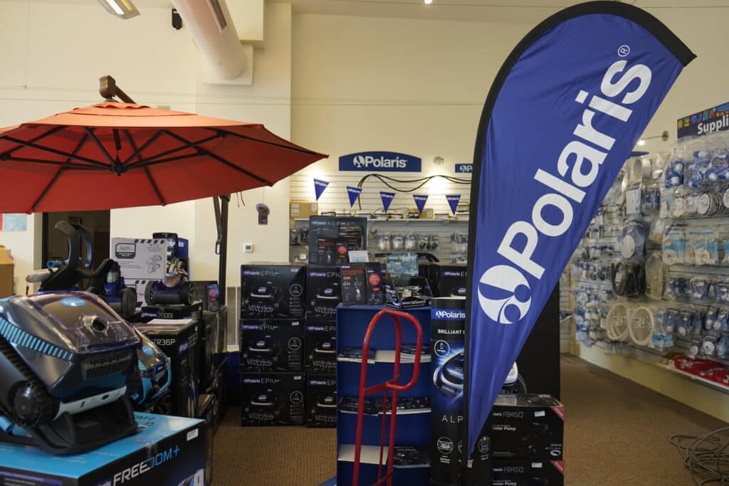 polaris cleaners