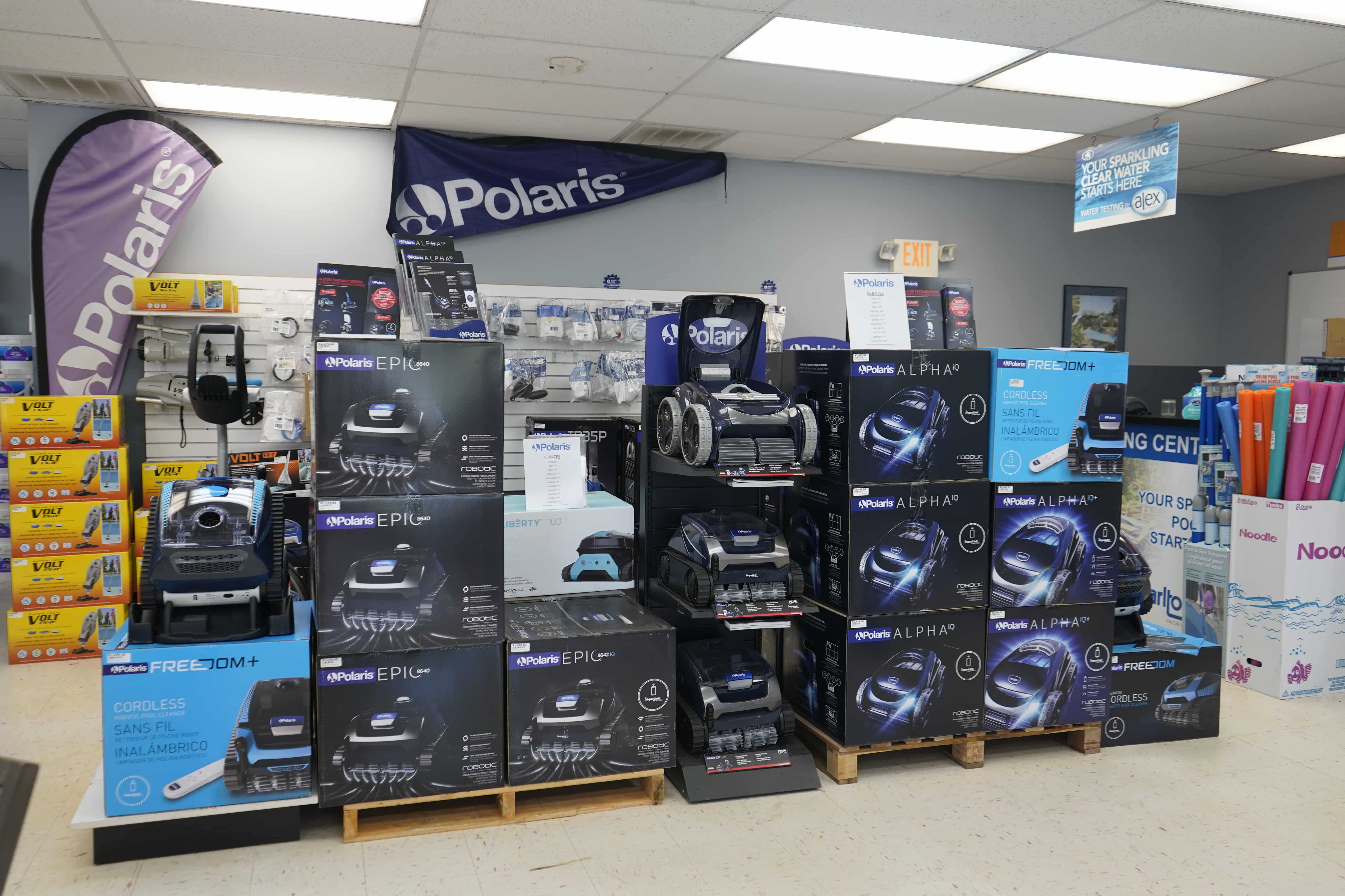 Featured image for “Polaris Days Sale: Unmissable Deals on Polaris Cleaners at Carlton Pools!”