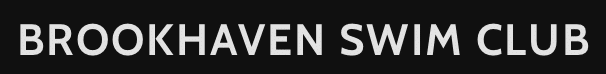 Brookhaven Swim Club Logo
