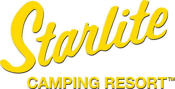 Starlite Camping Resort Logo