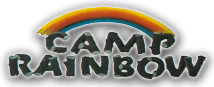 Camp Rainbow Logo