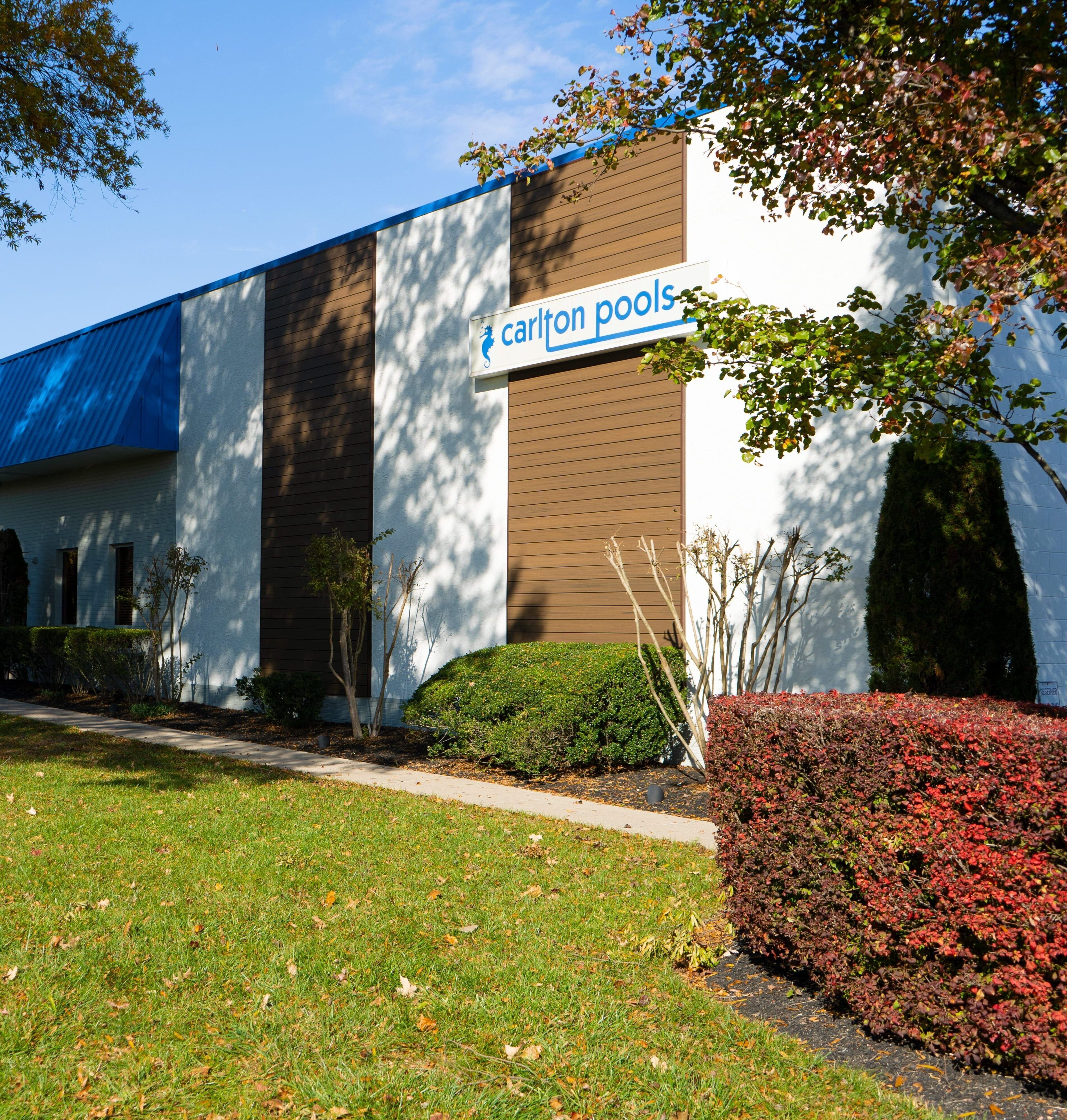 Carlton Pools Headquarters