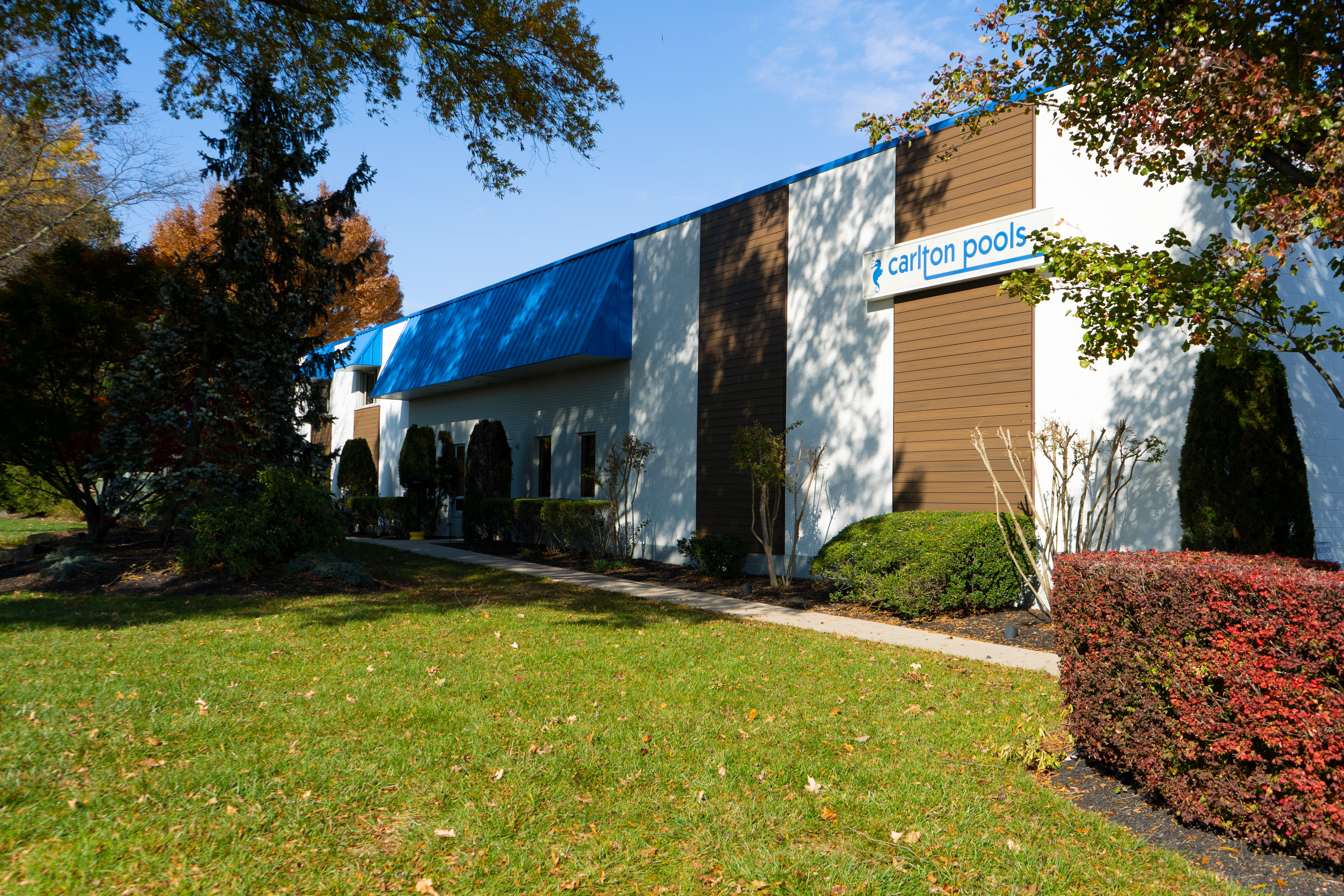 Carlton Pools Headquarters