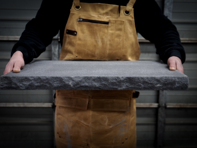 Gray kope slab