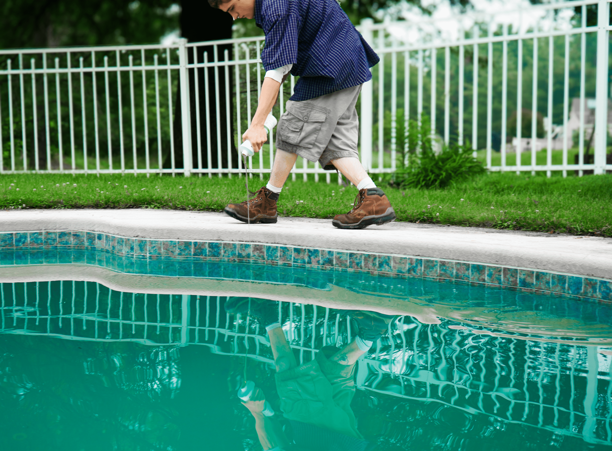 Featured Image for “How Long Can You Neglect a Pool Before Things Go Wrong?”