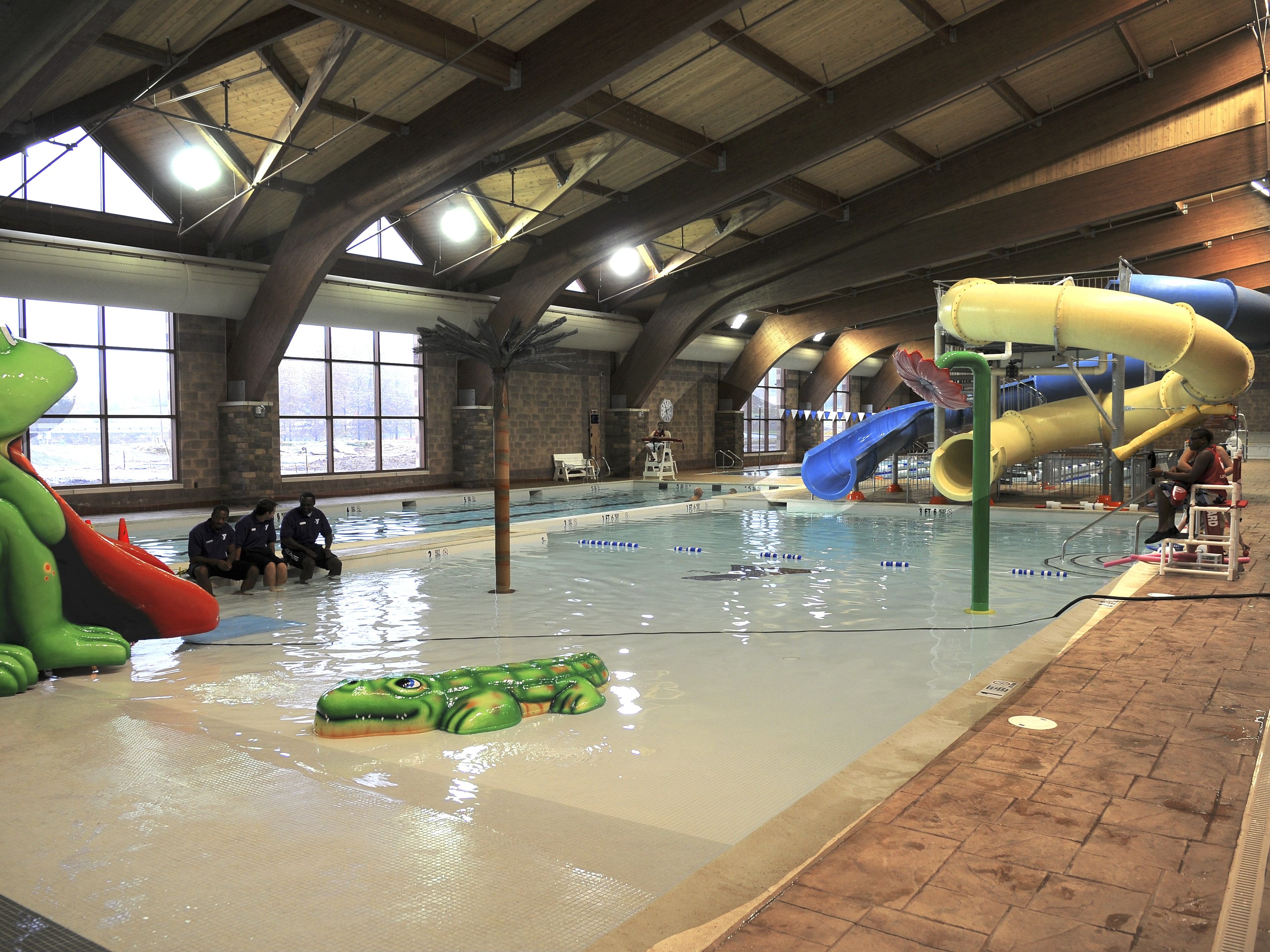 Pool Builder for Recreation & Community Centers | Carlton Pools