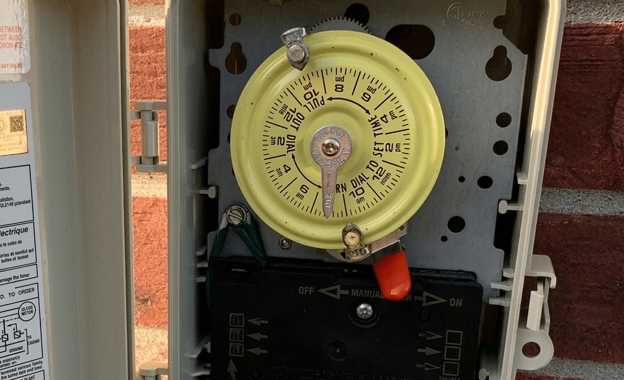 Featured Image for “Pool Automation 101: Do You Still Need a Manual Timer?”