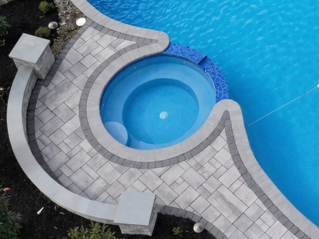 DJIPool 6 Spa